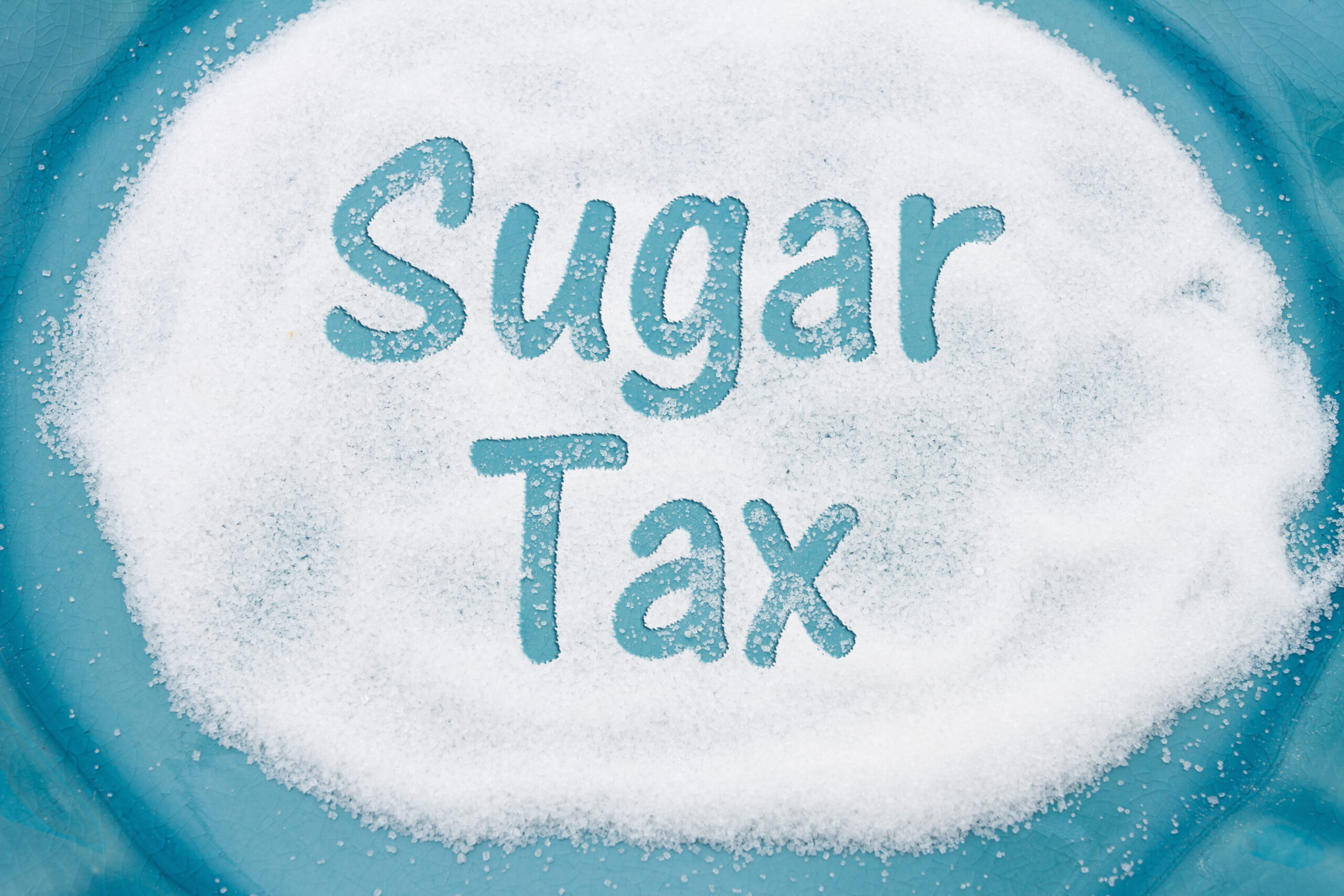 Podatek cukrowy